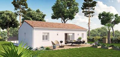 Terrain et maison à Ayguemorte-les-Graves en Gironde (33) de 394 m² à vendre au prix de 166689€ - 2