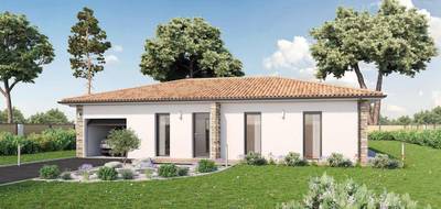 Terrain et maison à Sabres en Landes (40) de 620 m² à vendre au prix de 239034€ - 2