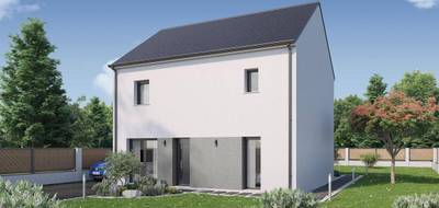 Terrain et maison à Corzé en Maine-et-Loire (49) de 402 m² à vendre au prix de 219650€ - 2