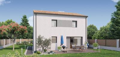 Terrain et maison à Chauvé en Loire-Atlantique (44) de 400 m² à vendre au prix de 241806€ - 2