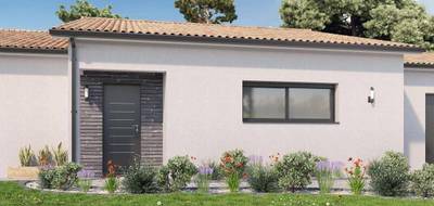 Terrain et maison à Saint-Yzan-de-Soudiac en Gironde (33) de 475 m² à vendre au prix de 289882€ - 3