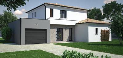 Terrain et maison à Lanton en Gironde (33) de 2181 m² à vendre au prix de 652030€ - 1