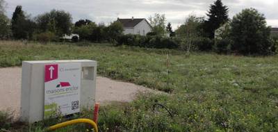 Terrain et maison à Coinces en Loiret (45) de 733 m² à vendre au prix de 222471€ - 4