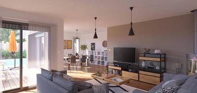 Terrain et maison à Châteaugiron en Ille-et-Vilaine (35) de 342 m² à vendre au prix de 444453€ - 3