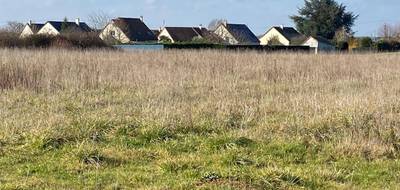 Terrain et maison à Druye en Indre-et-Loire (37) de 412 m² à vendre au prix de 175785€ - 3