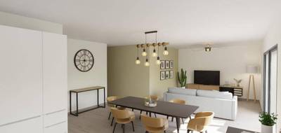 Terrain et maison à Saint-Méen-le-Grand en Ille-et-Vilaine (35) de 486 m² à vendre au prix de 230764€ - 3