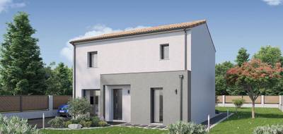 Terrain et maison à Chauvé en Loire-Atlantique (44) de 400 m² à vendre au prix de 241806€ - 1
