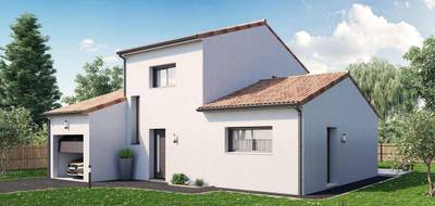 Terrain et maison à Aigrefeuille-sur-Maine en Loire-Atlantique (44) de 389 m² à vendre au prix de 315450€ - 1