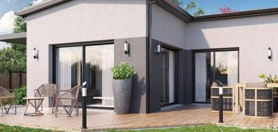 Terrain et maison à Bovel en Ille-et-Vilaine (35) de 407 m² à vendre au prix de 319867€ - 4