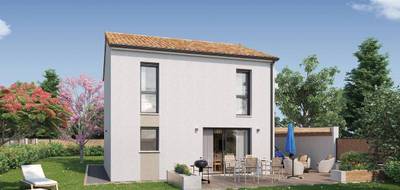Terrain et maison à La Chapelle-Moulière en Vienne (86) de 3000 m² à vendre au prix de 174716€ - 1