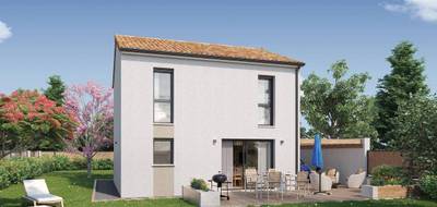 Terrain et maison à ST PIERRE MONTLIMART en Maine-et-Loire (49) de 524 m² à vendre au prix de 183129€ - 1