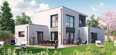 Terrain et maison à Auray en Morbihan (56) de 393 m² à vendre au prix de 517748€ - 1