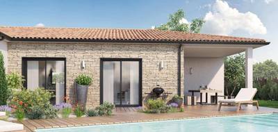 Terrain et maison à Coulombiers en Vienne (86) de 690 m² à vendre au prix de 304336€ - 4