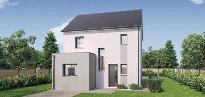 Terrain et maison à Ménestreau-en-Villette en Loiret (45) de 504 m² à vendre au prix de 224115€ - 2