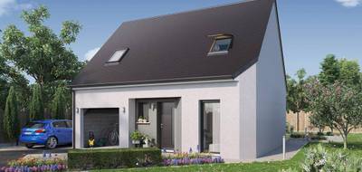 Terrain et maison à Sainte-Anne-sur-Brivet en Loire-Atlantique (44) de 1200 m² à vendre au prix de 216775€ - 2