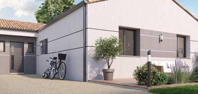 Terrain et maison à Le Champ-Saint-Père en Vendée (85) de 815 m² à vendre au prix de 266520€ - 3