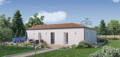 Terrain et maison à Le Tablier en Vendée (85) de 364 m² à vendre au prix de 172176€ - 2
