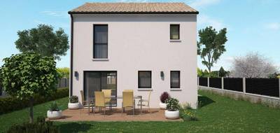 Terrain et maison à Mortagne-sur-Sèvre en Vendée (85) de 410 m² à vendre au prix de 210171€ - 2