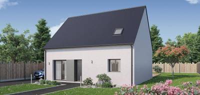 Terrain et maison à Férel en Morbihan (56) de 503 m² à vendre au prix de 258179€ - 1