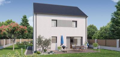 Terrain et maison à Casson en Loire-Atlantique (44) de 450 m² à vendre au prix de 253215€ - 2