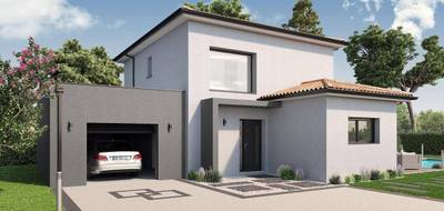 Terrain et maison à Parentis-en-Born en Landes (40) de 422 m² à vendre au prix de 451521€ - 2