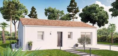 Terrain et maison à Vairé en Vendée (85) de 305 m² à vendre au prix de 155442€ - 3