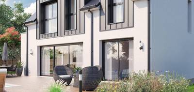 Terrain et maison à Saint-Méen-le-Grand en Ille-et-Vilaine (35) de 486 m² à vendre au prix de 393132€ - 4
