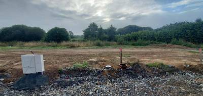 Terrain et maison à Gosné en Ille-et-Vilaine (35) de 407 m² à vendre au prix de 248431€ - 4