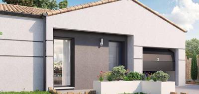 Terrain et maison à Le Champ-Saint-Père en Vendée (85) de 815 m² à vendre au prix de 219374€ - 3