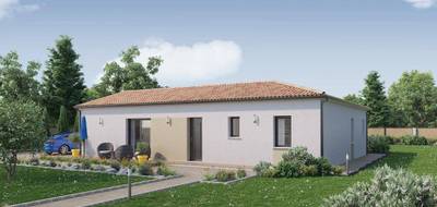 Terrain et maison à Vieillevigne en Loire-Atlantique (44) de 387 m² à vendre au prix de 211918€ - 2