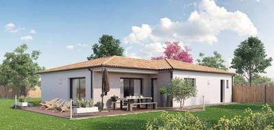Terrain et maison à Divatte-sur-Loire en Loire-Atlantique (44) de 314 m² à vendre au prix de 310980€ - 1
