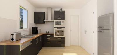 Terrain et maison à Sort-en-Chalosse en Landes (40) de 845 m² à vendre au prix de 205816€ - 4