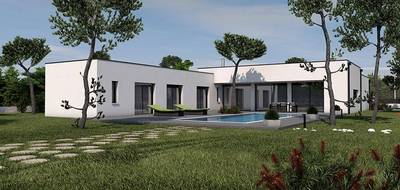 Terrain à Berson en Gironde (33) de 1200 m² à vendre au prix de 56000€ - 2