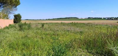 Terrain à Bourgneuf en Charente-Maritime (17) de 802 m² à vendre au prix de 209000€ - 1
