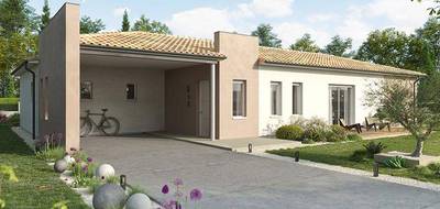Terrain et maison à Saint-Perdon en Landes (40) de 121 m² à vendre au prix de 310000€ - 2
