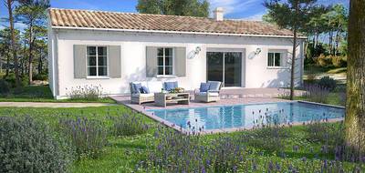 Terrain à Val de Virvée en Gironde (33) de 900 m² à vendre au prix de 79000€ - 2