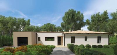Terrain et maison à Pontonx-sur-l'Adour en Landes (40) de 153 m² à vendre au prix de 399000€ - 1