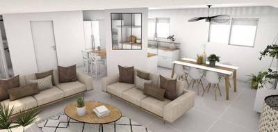 Terrain et maison à Podensac en Gironde (33) de 120 m² à vendre au prix de 375000€ - 2