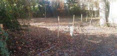 Terrain à Bordeaux en Gironde (33) de 450 m² à vendre au prix de 367350€ - 1