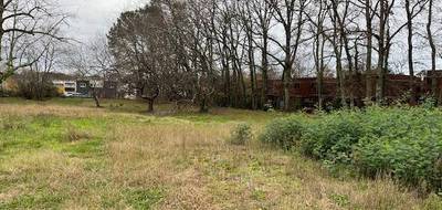 Terrain à Le Taillan-Médoc en Gironde (33) de 545 m² à vendre au prix de 200000€ - 2