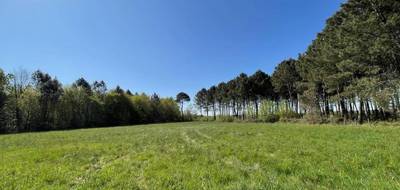 Terrain à Montguyon en Charente-Maritime (17) de 1300 m² à vendre au prix de 30000€ - 1