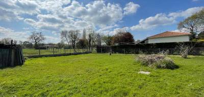 Terrain à Peujard en Gironde (33) de 770 m² à vendre au prix de 86800€ - 2