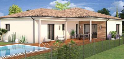 Terrain et maison à Cérons en Gironde (33) de 132 m² à vendre au prix de 390000€ - 2