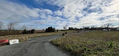 Terrain à Loire-les-Marais en Charente-Maritime (17) de 569 m² à vendre au prix de 88330€ - 2