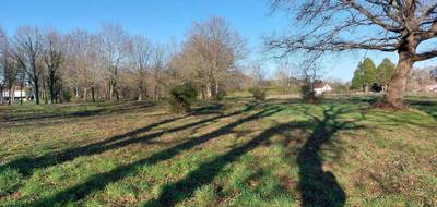 Terrain à Hinx en Landes (40) de 600 m² à vendre au prix de 103000€ - 2