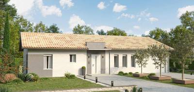 Terrain et maison à Angoulins en Charente-Maritime (17) de 100 m² à vendre au prix de 364500€ - 2