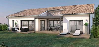 Terrain et maison à Périgny en Charente-Maritime (17) de 130 m² à vendre au prix de 537500€ - 2