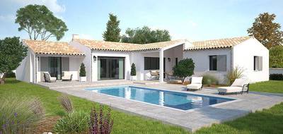 Terrain et maison à Cartelègue en Gironde (33) de 135 m² à vendre au prix de 416800€ - 1