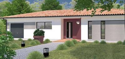 Terrain et maison à Martillac en Gironde (33) de 112 m² à vendre au prix de 420000€ - 2