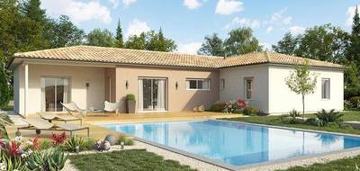 Terrain et maison à Hinx en Landes (40) de 123 m² à vendre au prix de 319000€ - 2